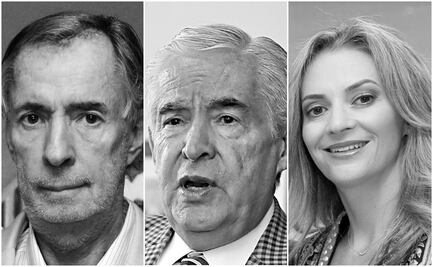 Juego de sucesión, un distractor: analistas