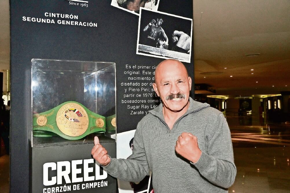 Lupe Pintor protagonizó la mayoría de sus peleas de campeonato en la década de los 80 y dejó importantes ganacias en EU. (FOTO: ARCHIVO. EL UNIVERSAL)