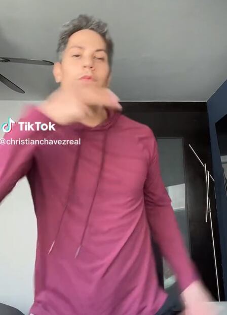 Christian Chávez comparte trend oficial de RBD y celebra la exitosa venta de boletos 