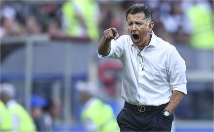 Los pretextos de Juan Carlos Osorio en las derrotas de la Selección Mexicana