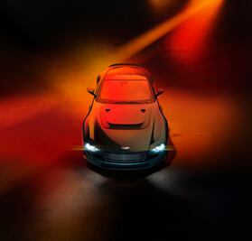 Aston Martin Valour: probablemente el último V12 con transmisión manual