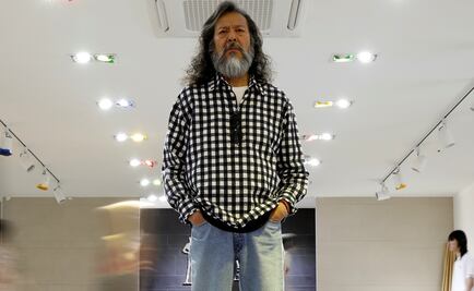 Kim Chil-doo, modelo surcoreano, triunfa en pasarelas a los 65 años