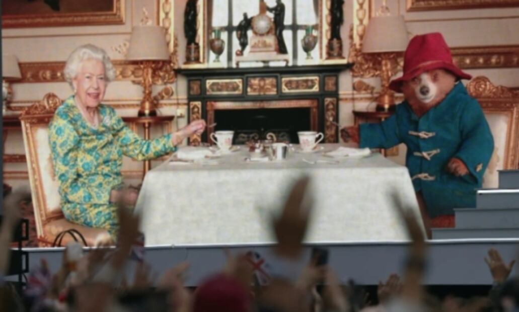 Los momentos más graciosos de la reina Isabel II 