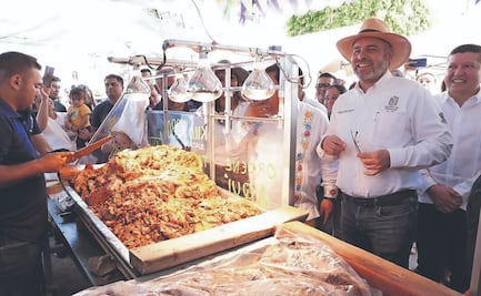 Premian al estado en 7 categorías en el Tianguis Turístico  