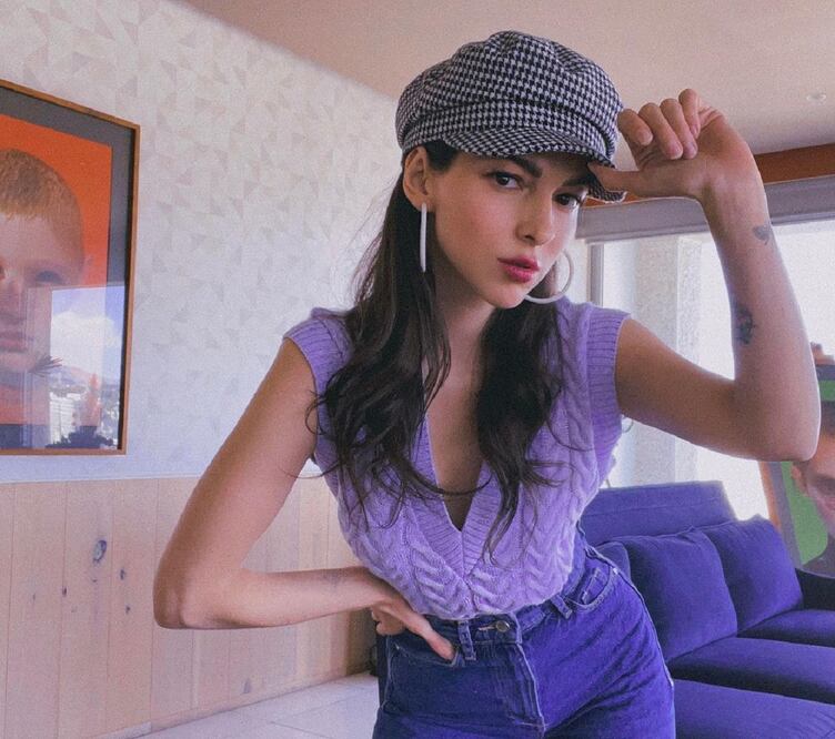Acaba de anunciar que está enamorada y se le nota / Foto: https://www.instagram.com/patycantu/