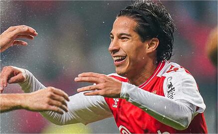 VIDEO: Diego Lainez marca el gol del triunfo del Sporting Braga