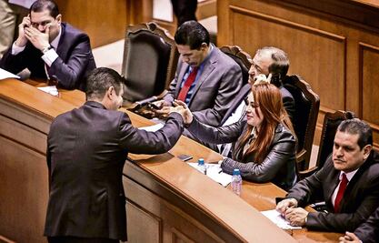 PAN señalará "omisiones" de PGR en desafuero de “Chapodiputada”