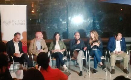 Jaime Rochín: reconocer la violencia del pasado para lograr la reconciliación