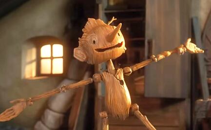 Cuándo proyectan Pinocho gratis en el Zócalo