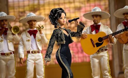 Cuánto cuesta la muñeca Barbie inspirada en Juan Gabriel