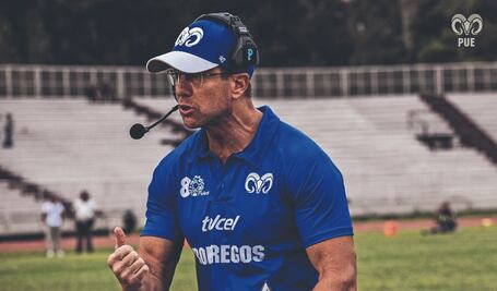 La ideología del coach Eric Fisher, que celebra las victorias dentro y fuera del emparrillado  