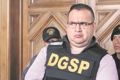 Obtendría Duarte pena mínima, si PGR pide procedimiento abreviado para acelerar sentencia