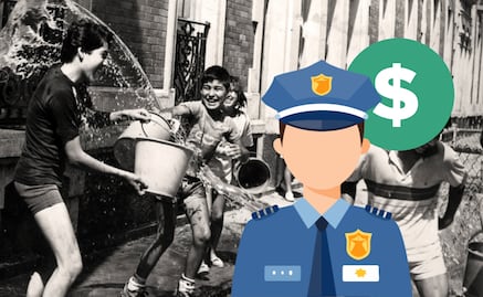 ¡Evita multas! Esta es la sanción por tirar agua en Semana Santa; ¿que sí puedes hacer estas Vacaciones?