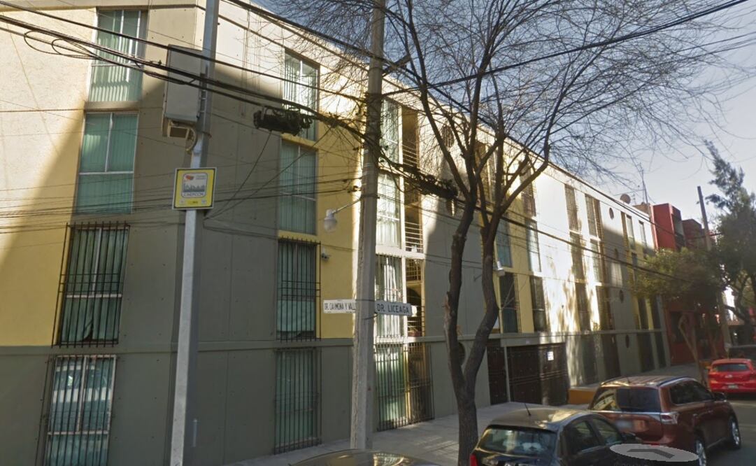 Fotografía: Tomada de Google Maps