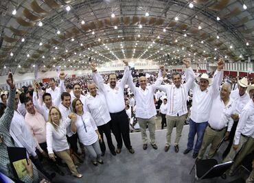 Conmemoran aniversario de la Ley Agraria