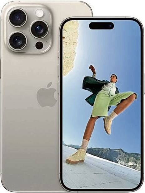 iPhone 15 o iPhone 15 Pro, ¿cuál eliges?