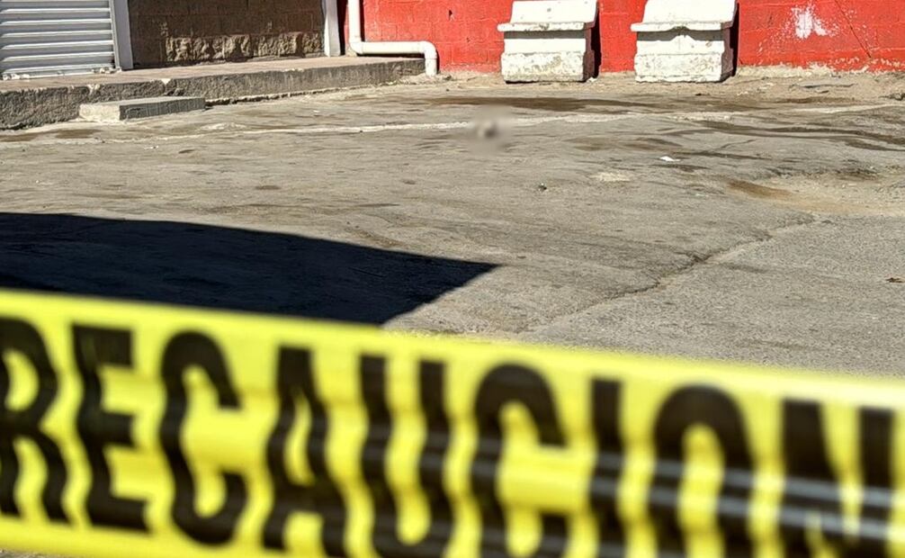 Un cráneo humano fue encontrado durante este día a las afueras de un yonke en Ciudad Juárez, Chihuahua. Foto: especial