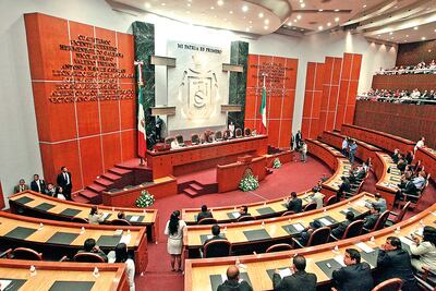 Guerrero. Congreso, obeso e improductivo