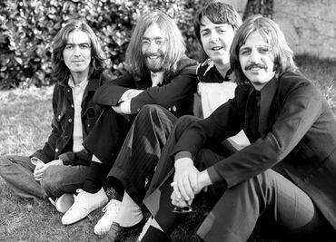 The Beatles estrenan documental previo a lanzar su última canción "Now and Then"