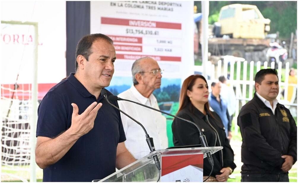 El gobierno de Cuauhtémoc Blanco asegura que no habrá ni un peso de aumento a la tarifa del transporte público. Foto: Especial