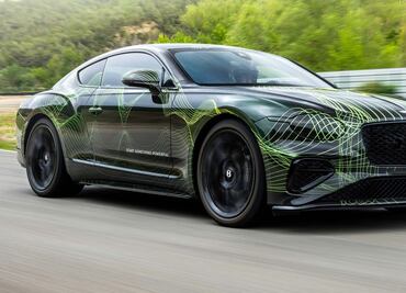 Bentley tiene un nuevo motor más pequeño y potente, estas son sus características