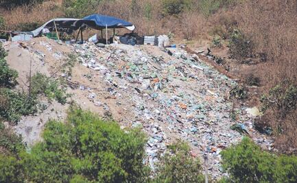 Vuelve a operar basurero en Naucalpan 
