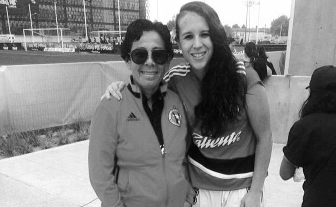Through the years, she helped numerous players find their place in the Mexican Women’s Soccer League - Photo: Taken from Fabiola Ibarra's official Twitter profile