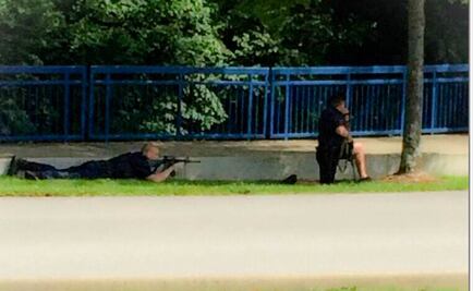 Reportan tiroteo en Tennessee