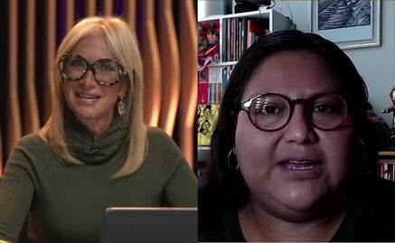 “Ya no me digas tan feo”; Adela Micha lima asperezas con Citlalli Hernández por tuit del 2012