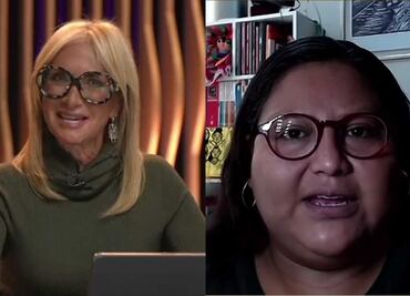 “Ya no me digas tan feo”; Adela Micha lima asperezas con Citlalli Hernández por tuit del 2012