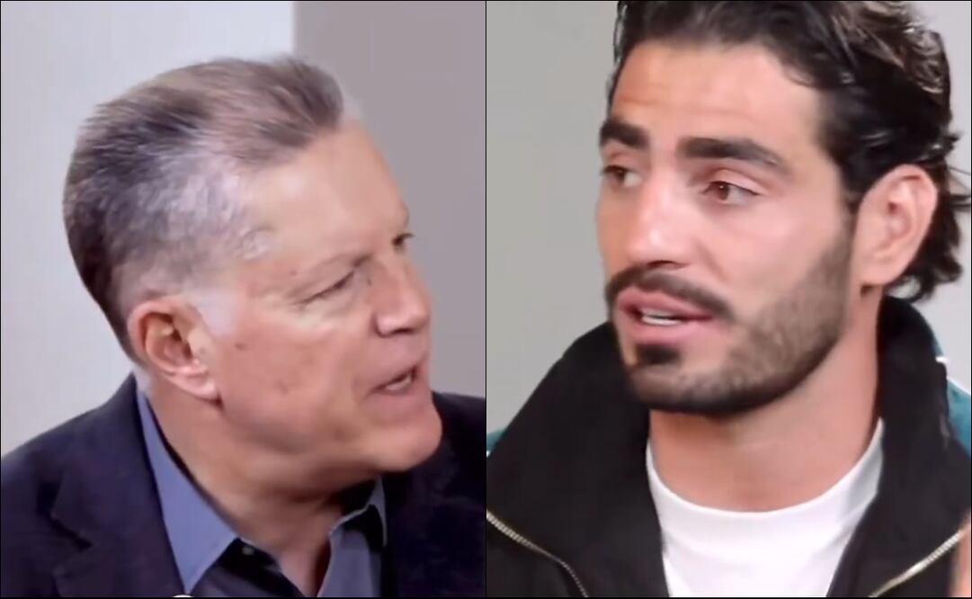 El Pollo Briseño asegura que al América lo protegen de las críticas por tener una televisora atrás / Foto: Especiales