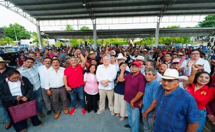 Rafael Marín reivindica a fundadores de Morena