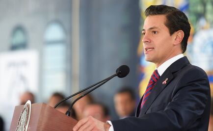 Peña Nieto estará hoy en Cumbre de Negocios en Guadalajara