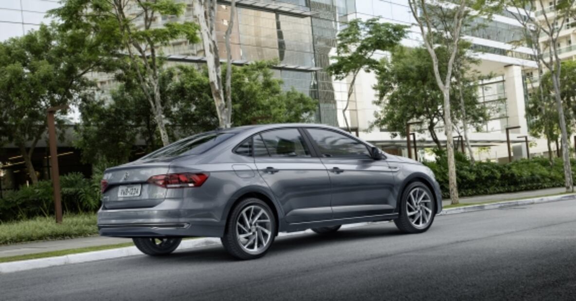 Así llegaría el "nuevo Volkswagen Vento" a México