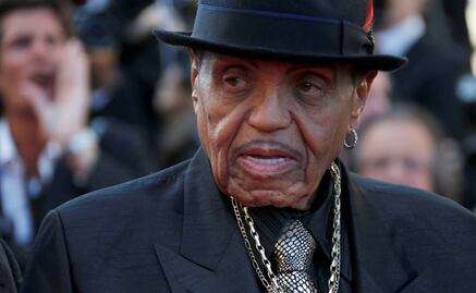 Muere Joe Jackson, el padre de Michael Jackson, a los 89 años