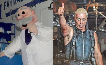 Dr. Simi advierte a fans que irán a concierto de Rammstein: “Y porque lo pidieron, ahí estaré"