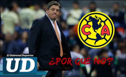 Miguel Herrera y el ¿Por qué no?