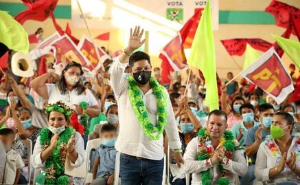 Tribunal Electoral ratifica triunfo de Ricardo Gallardo como gobernador de San Luis Potosí
