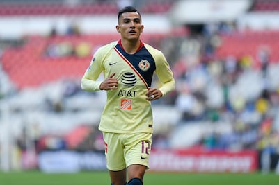 Luis Reyes deja al América y se va al Atlético de San Luis