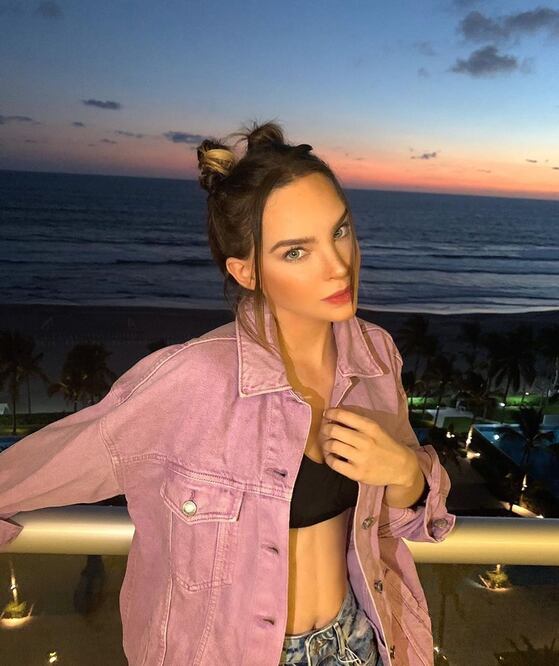 Belinda lució impactante y lista para el verano. Foto: Instagram @Belindapop