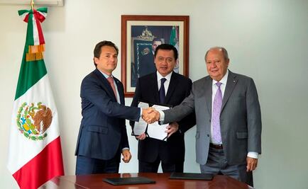 Concretan reestructuración de pensiones en Pemex