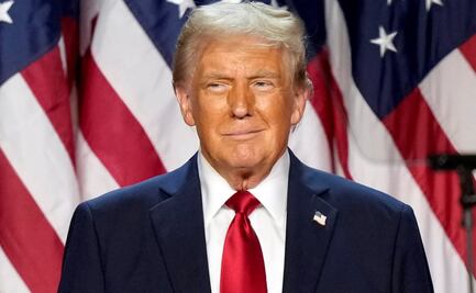 Trump viajará a Washington para iniciar festejos de su segunda investidura; realizará un mitin en el Capital One Arena