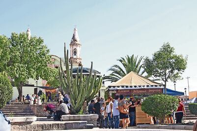 Bebida local conquista el paladar de mexicanos