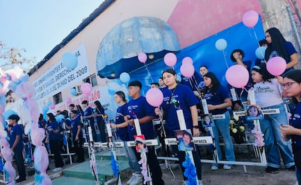 "Ningún niño, ninguna familia debería de pasar por un dolor tan inmenso"; sobreviviente de la Guardería ABC