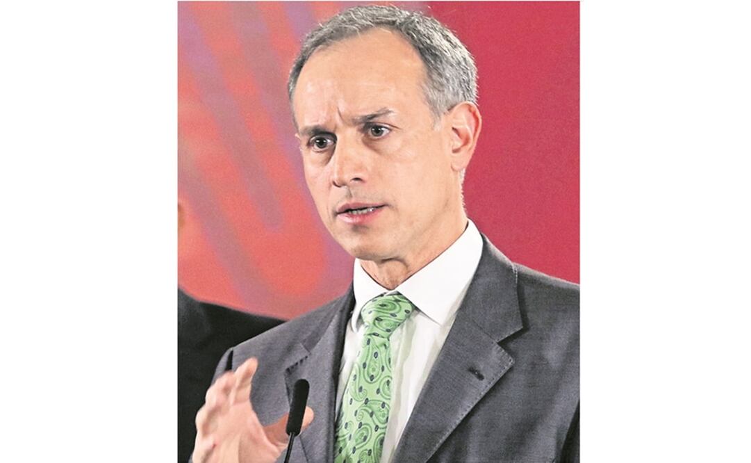 López-Gatell tiene la mejor vacuna