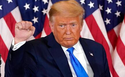 Trump alista su primera aparición pública tras fallido intento de reelección