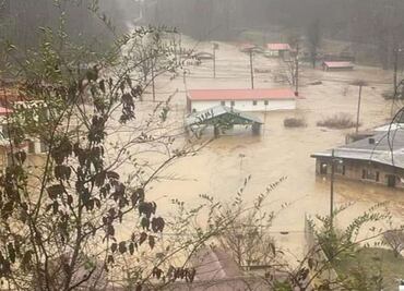 VIDEOS: Tormentas dejan 9 muertos en Kentucky; crecida de arroyos desata inundaciones