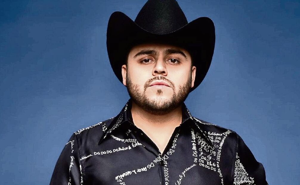 Gerardo Ortiz. Foto: Archivo El Universal