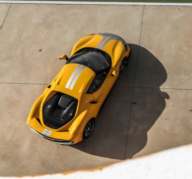 Razones por las que Ferrari puede ponerte en su lista negra
