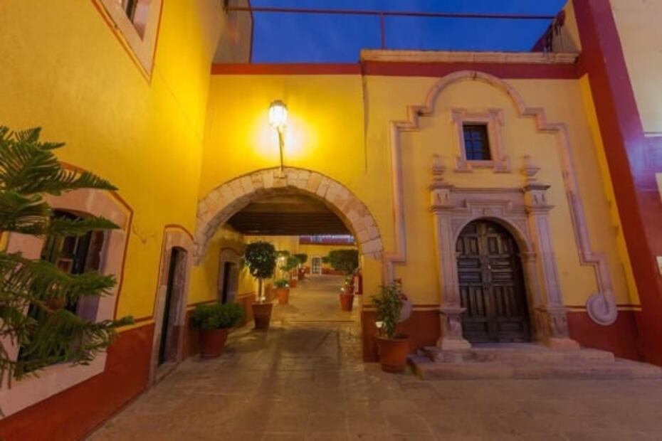 Mesón de Jobito, el hotel de Zacatecas donde espantan